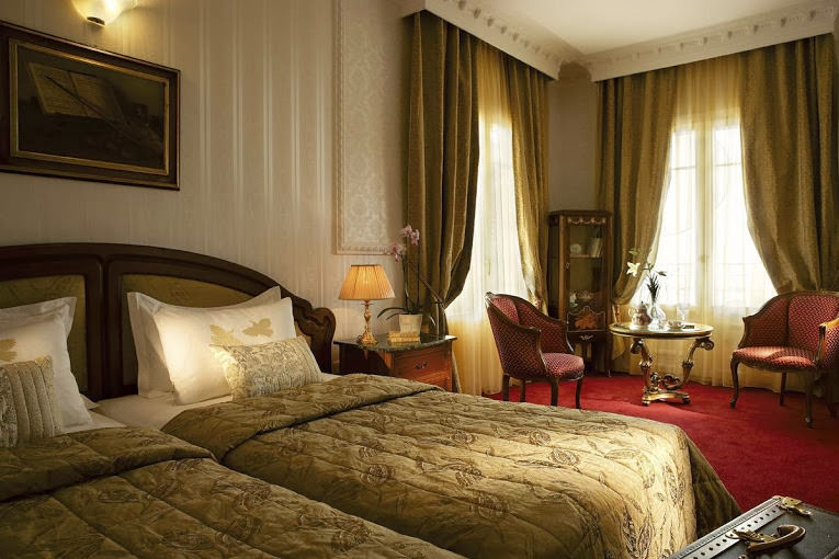 Exclusive Luxury Travel