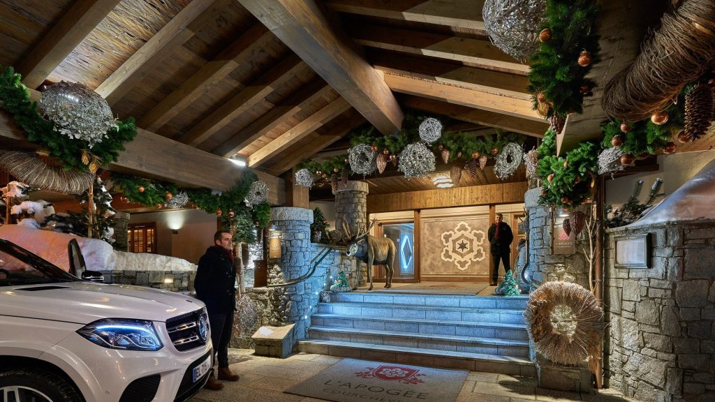 Exclusive Luxury Travel