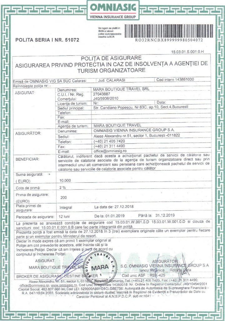 Călătorii exclusiviste de lux