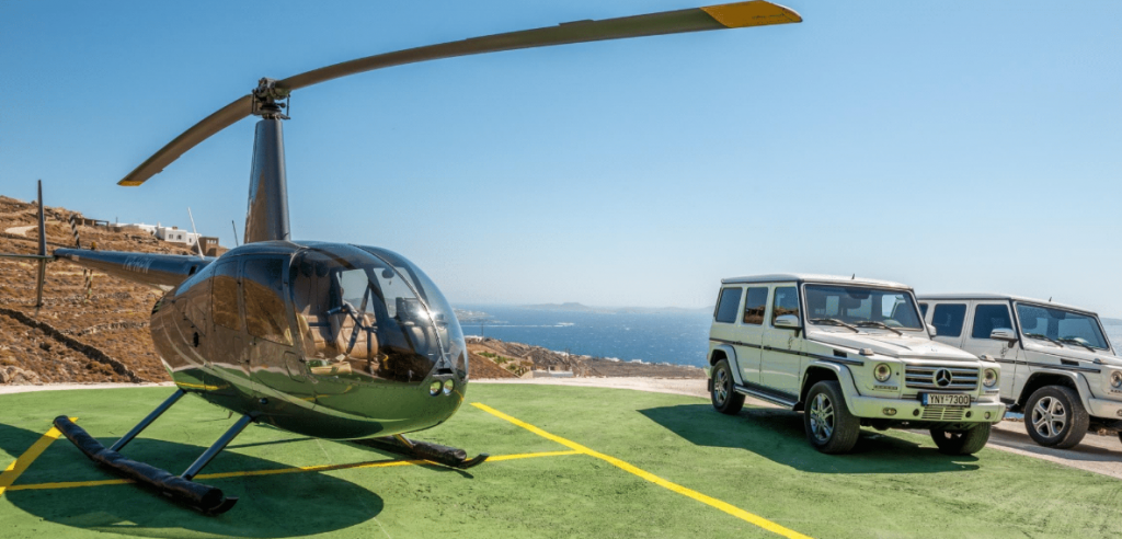 Exclusive Luxury Travel