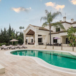 Introducing Villa Lewis - Marbella