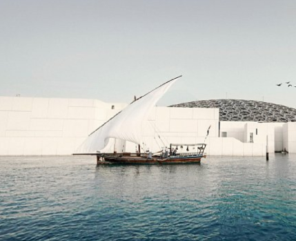 Discover Louvre Abu Dhabi