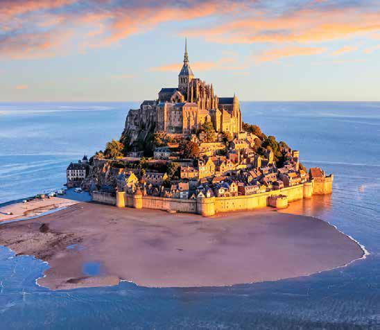 LE GRAND TOUR – Discovering the wonders of France aboard a legendary train