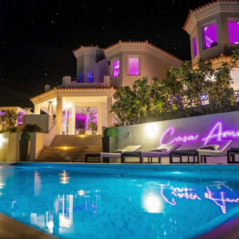 Tenerife’s Only Fully Serviced Luxury Villa Awaits