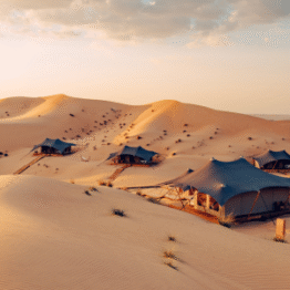 Luxury, Exclusivity and Authentic Arabian Charm Await