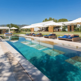 The place to stay in Ibiza – Villa Eden