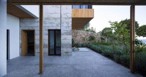 Bodrum Loft villa and nature