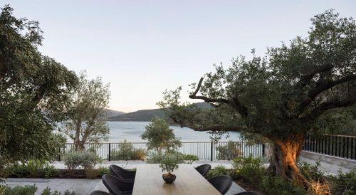 Spa and wellness area at Bodrum Loft