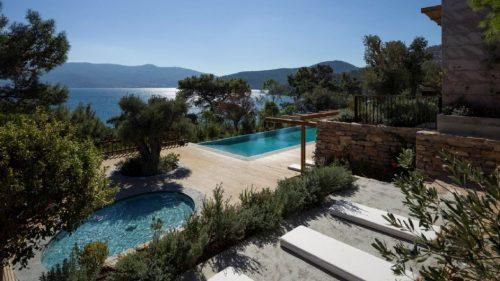 Fitness Center at Bodrum Loft