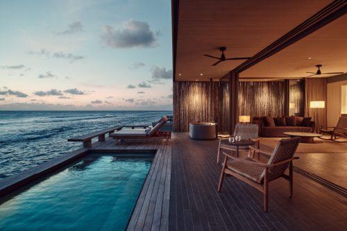 Patina Maldives Villas Prezentare generală