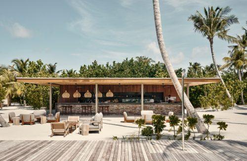 Masa la Patina Maldives