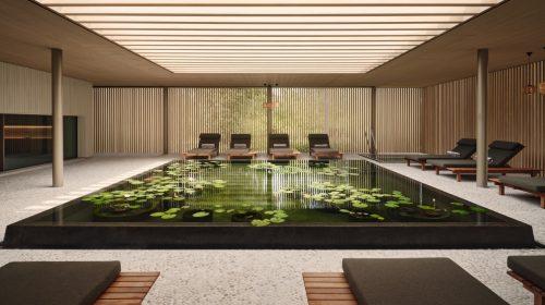 Spa Flow la Patina Maldives