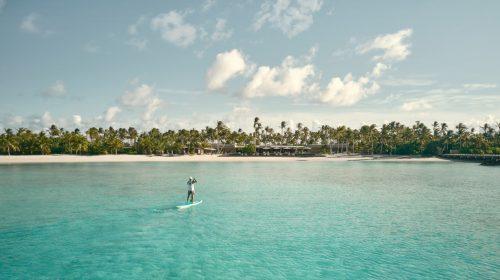 Yoga și meditație la Patina Maldives
