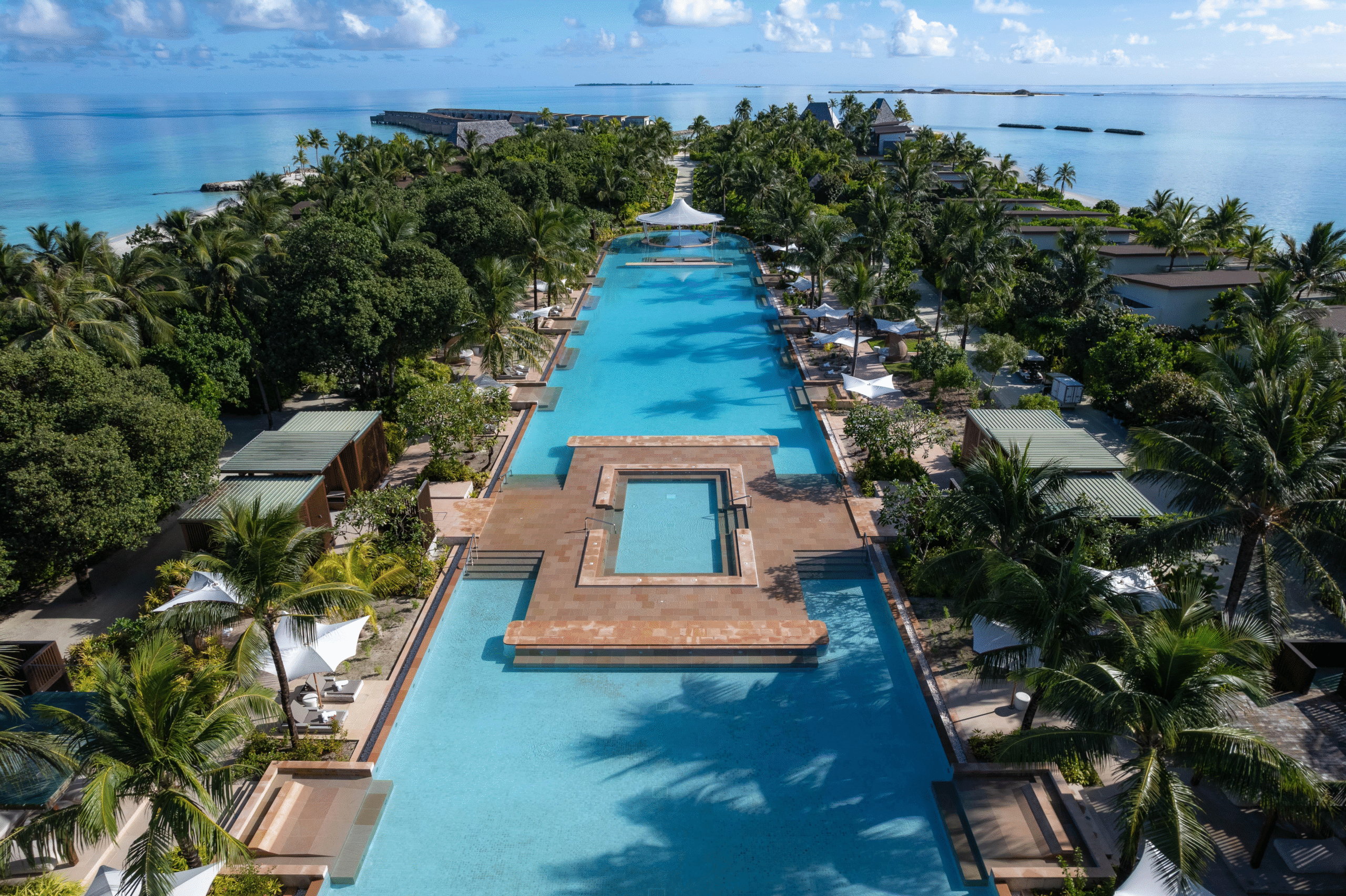 Luxury, Relaxation, and Adventure in the Maldives at Kuda Villingili Maldives