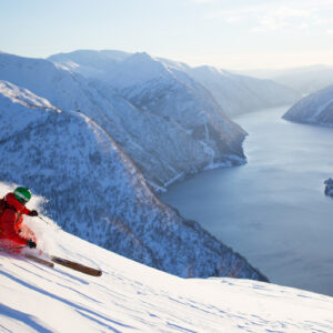 Ski Touring in Norway