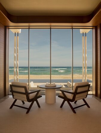 Amanvari Beachfront Casita with Sea of Cortes views