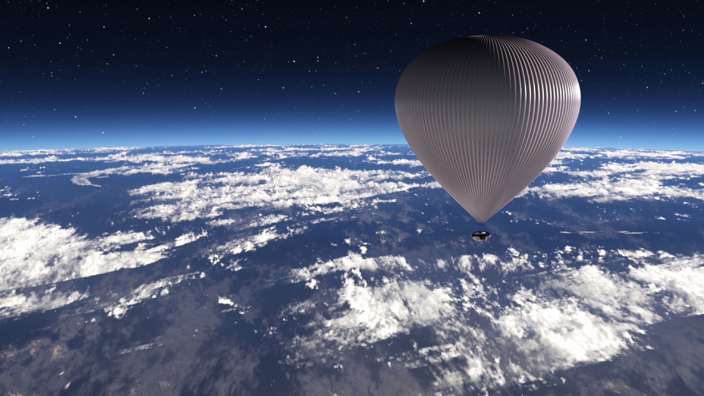 Balonul Zephalto Altair