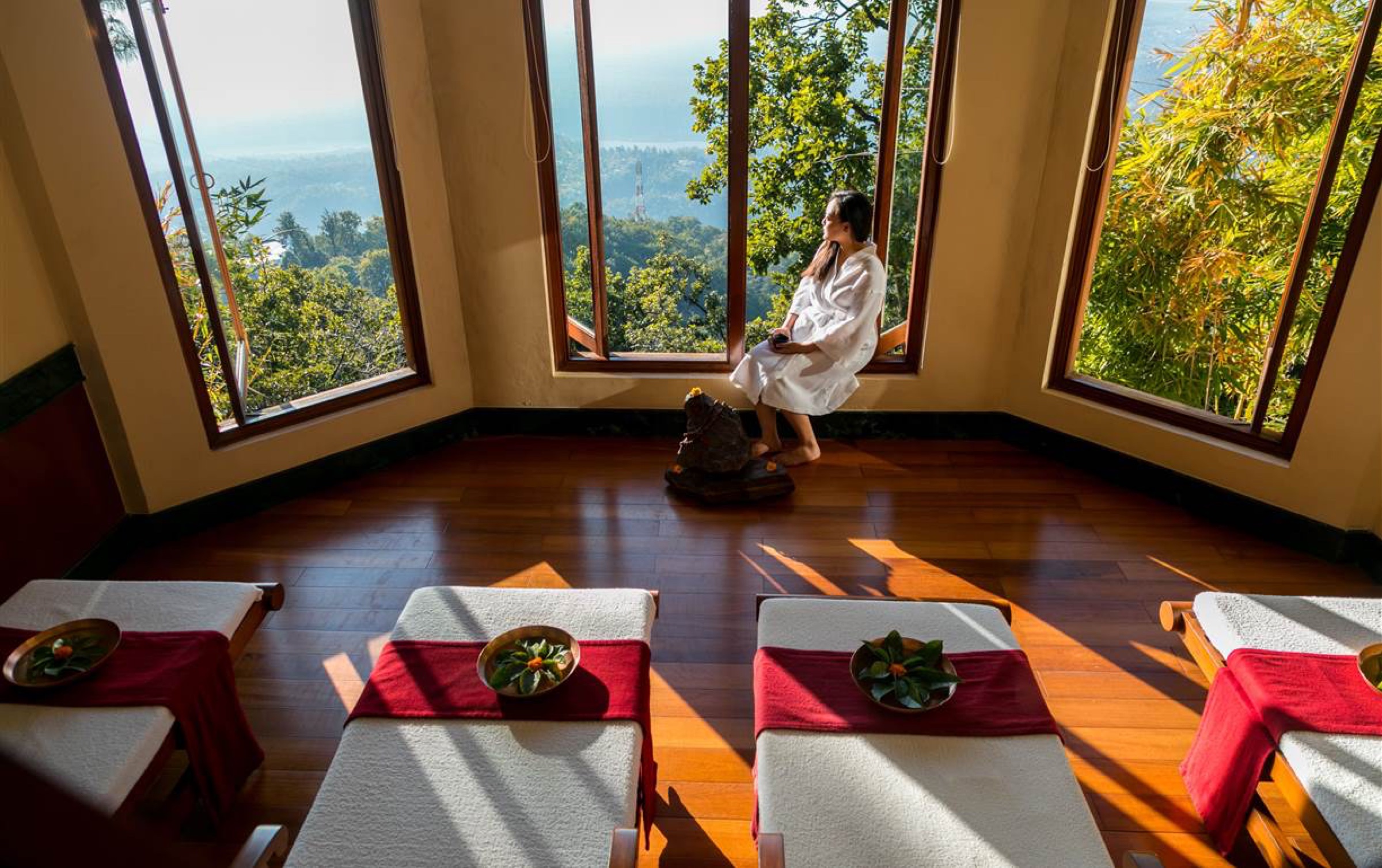 Centrul de wellness și spa Ananda