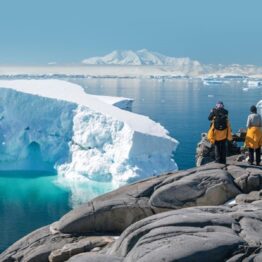 Antarctic Peninsula: Crossing the Circle 2027-2028