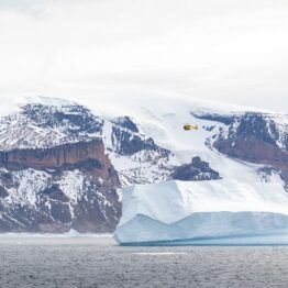 Antarctica by Helicopter: Crossing the Circle & the Peninsula 2027 2028
