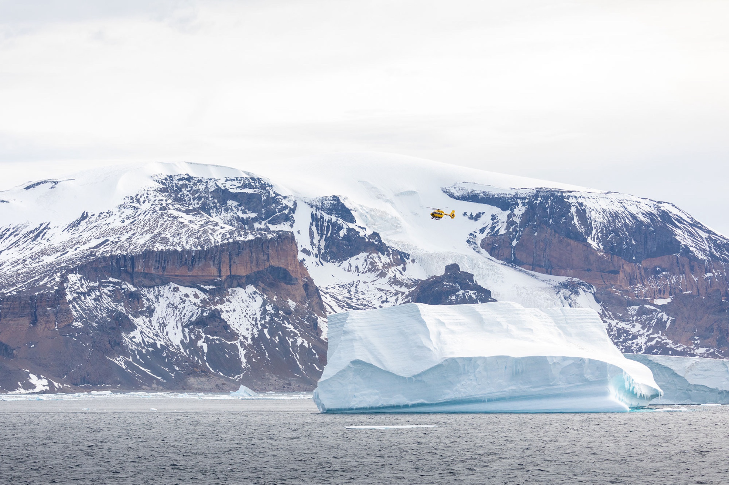 Polar expedition