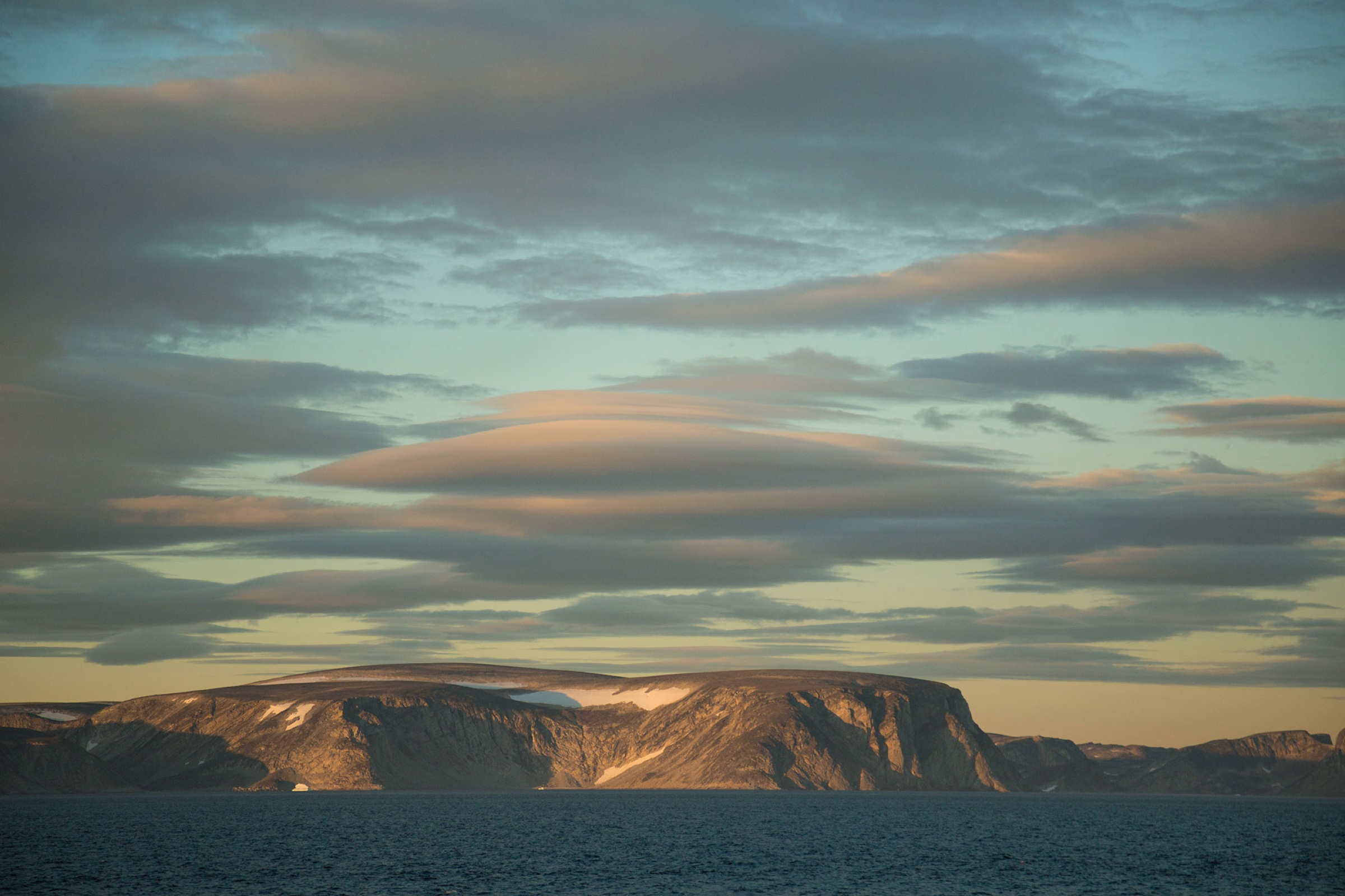 Polar expedition