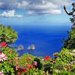 Capri Helicopter Gateway