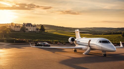 Your Private Château in Champagne