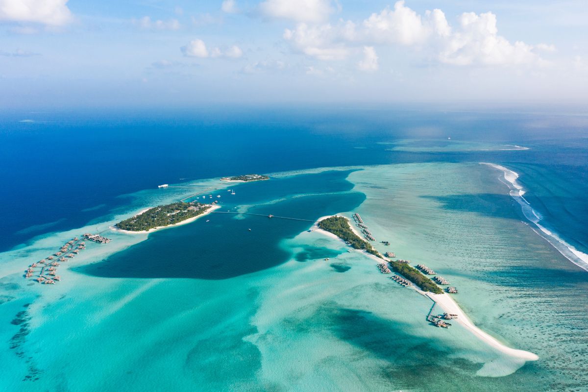 Conrad Maldives, Insula Rangali