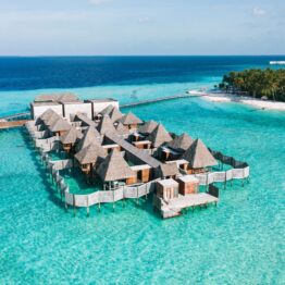 O perspectivă alternativă asupra modelului Conrad Maldives Rangali Island - A Dual Island Sanctuary