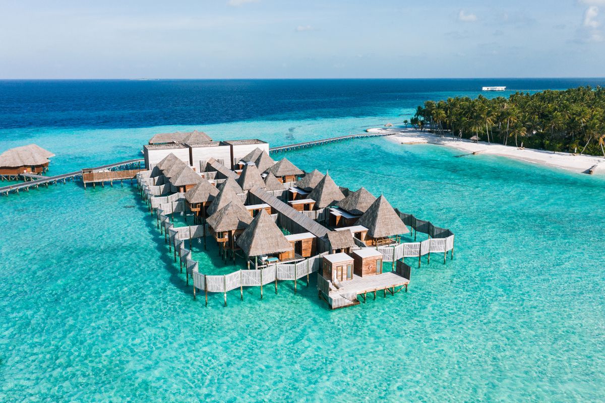 Conrad Maldives Rangali Island - A Dual Island Sanctuary - Imagine 2
