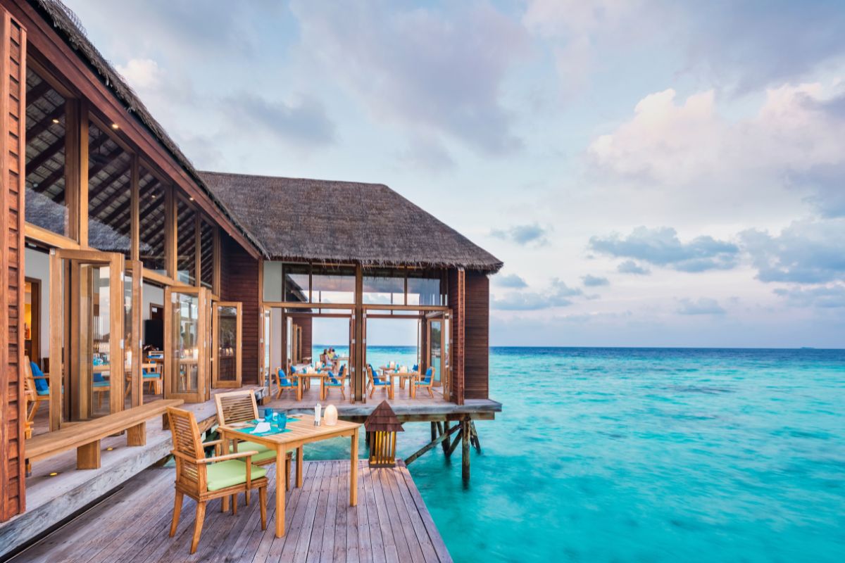 Conrad Maldive