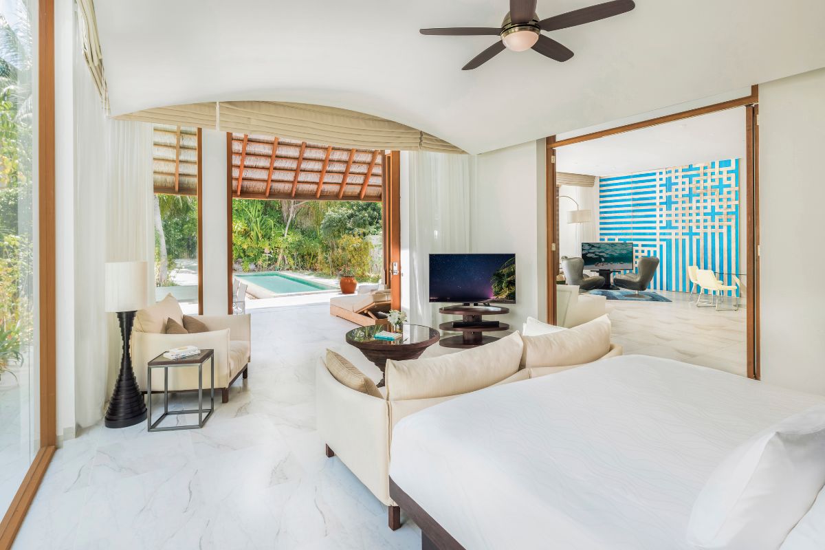 Conrad Maldive