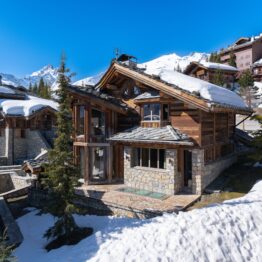 Chalet Carat, Courchevel 1850
