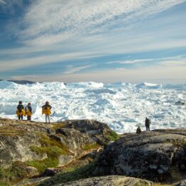 Greenland Fjords, Icebergs and Inuit Culture Expeditions 2027