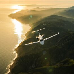 Călătorii personalizate cu avionul privat de lux în Patagonia