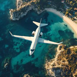 Acces la avioane private în America Latină