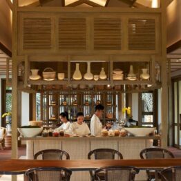 O perspectivă alternativă asupra modelului RAKxa Integrative Wellness, Bangkok