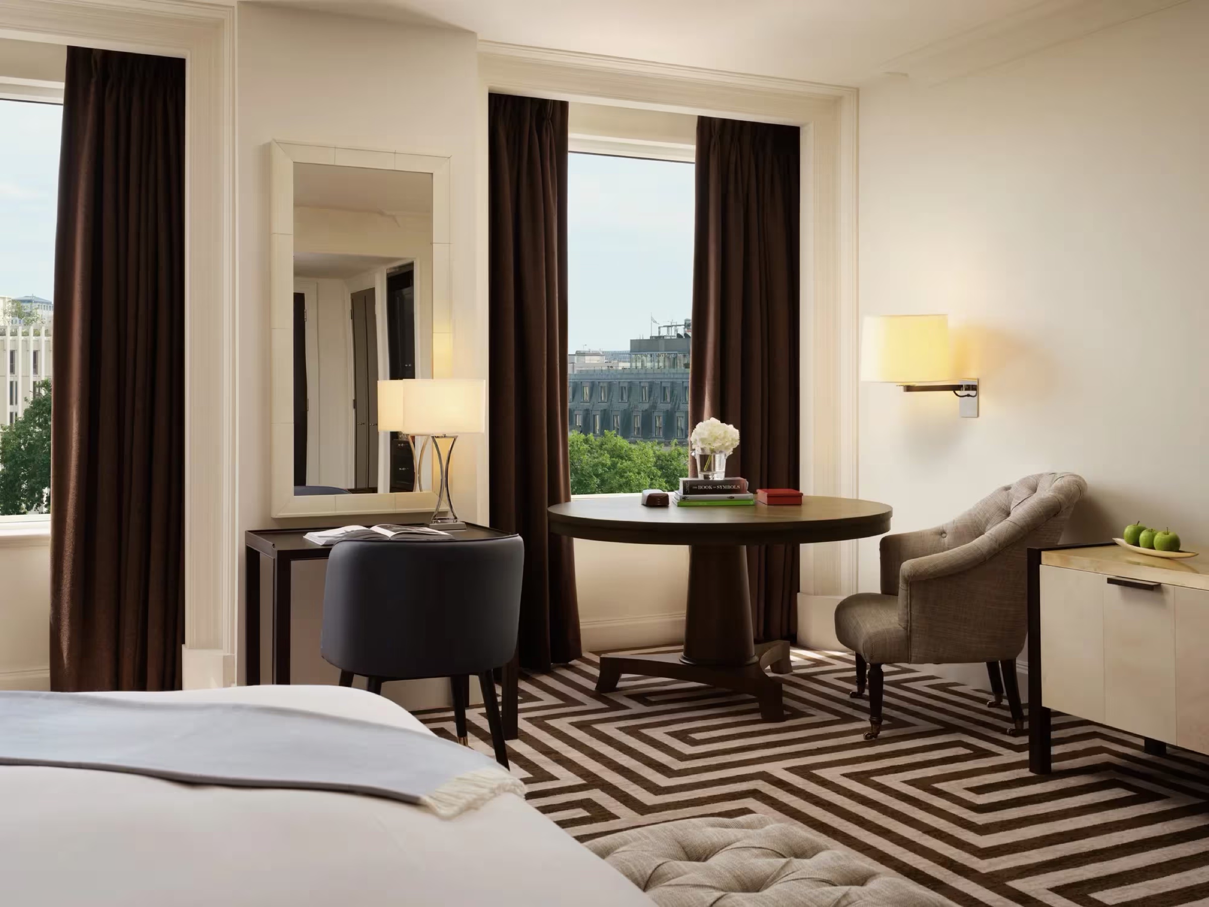 Cameră Grand Executive la Rosewood London