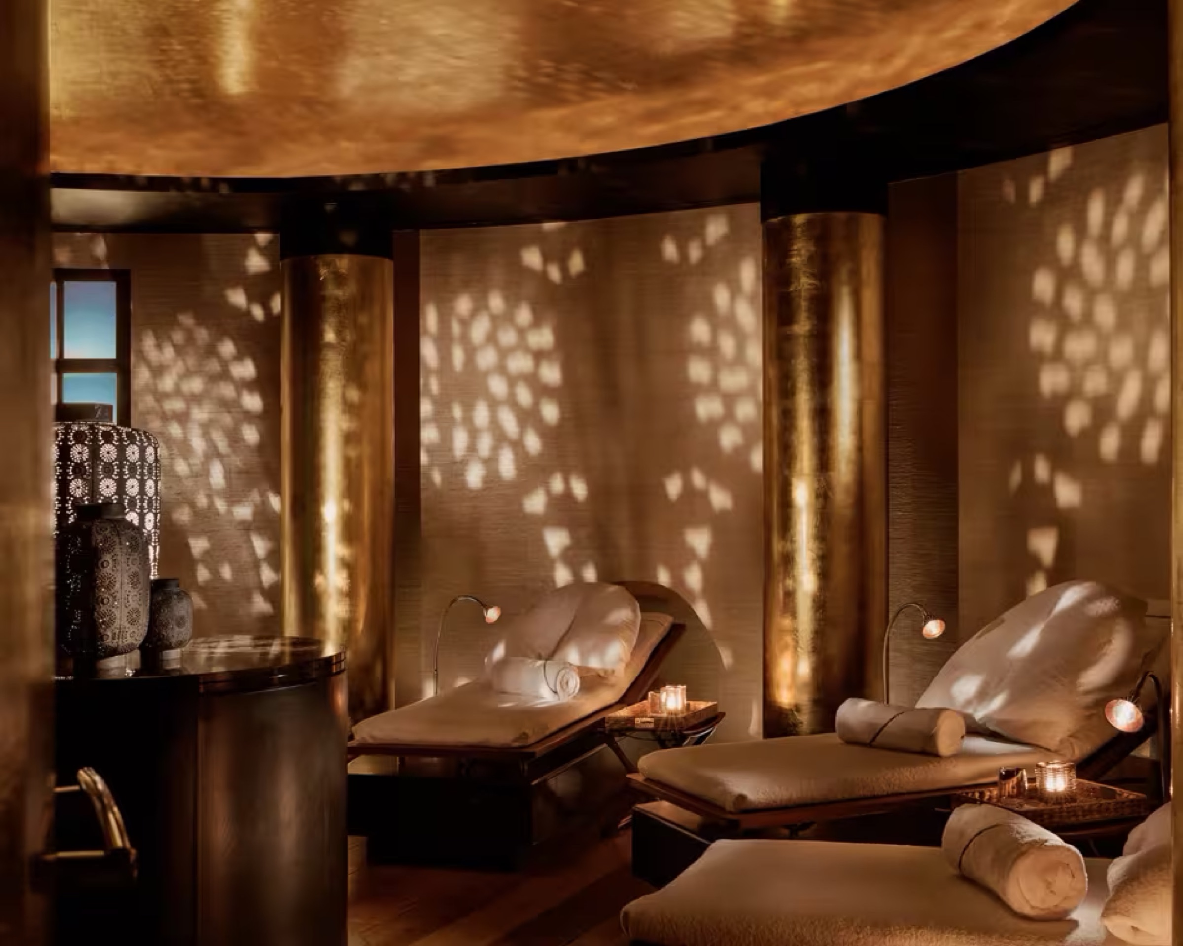 Sense, un spa Rosewood