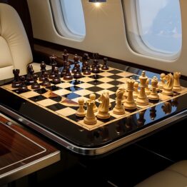 Serviciul „Signature Jet Concierge” pentru rute de lux la nivel mondial