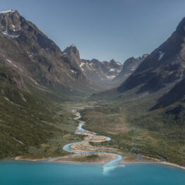 South Greenland: Alpine Exploration by Helicopter 2027