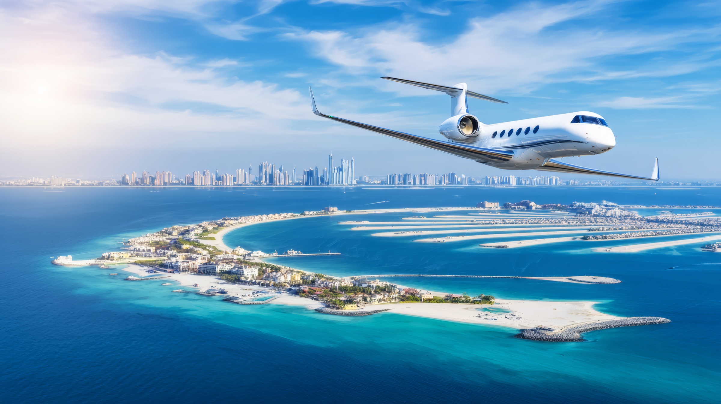 Aviația privată din Emiratele Arabe Unite