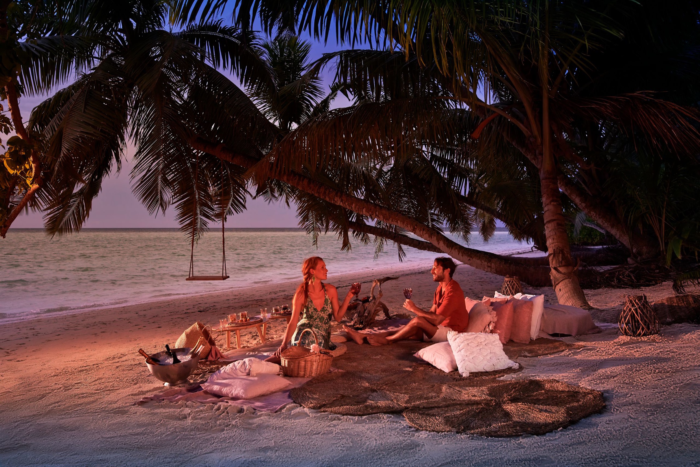 Waldorf Astoria Platte Island, Seychelles
